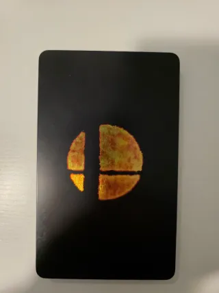 Steelbook Smash Bros Ultimate Switch