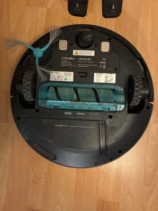 Robot Aspirador Conga 6090