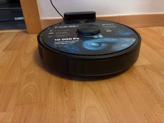 Robot Aspirador Conga 6090