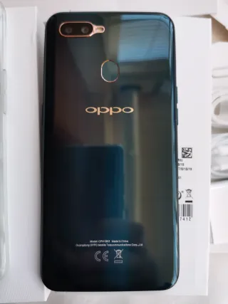 Oppo AX7