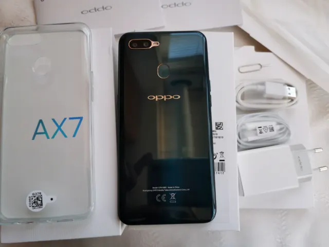Oppo AX7