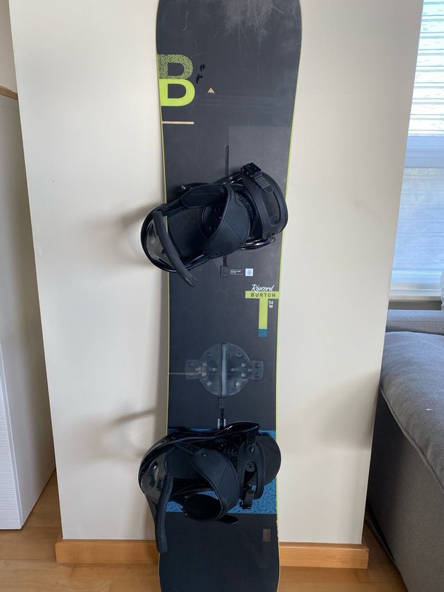 Tabla Snowboard Burton Ripcord