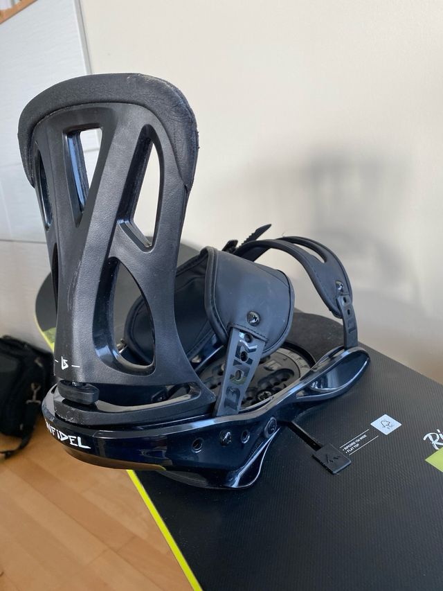 Tabla Snowboard Burton Ripcord