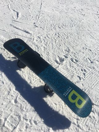 Tabla Snowboard Burton Ripcord