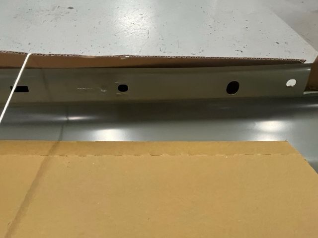 Aleta Delanteira Golf 3