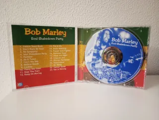 Bob Marley - Soul Shakedown Party CD