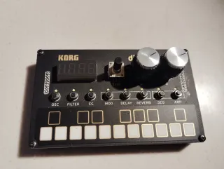 Korg NTS-1 mkII Digital Synthesizer