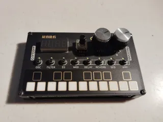 Korg NTS-1 mkII Digital Synthesizer