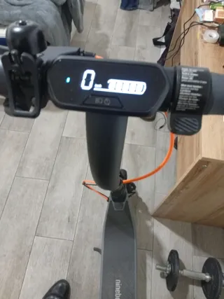 Patín Eléctrico Segway Ninebot oferta hoy