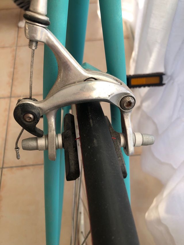 Bicicleta Piñón Fijo Mujer