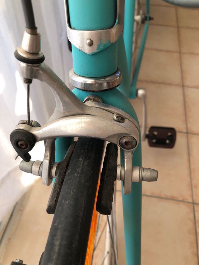 Bicicleta Piñón Fijo Mujer