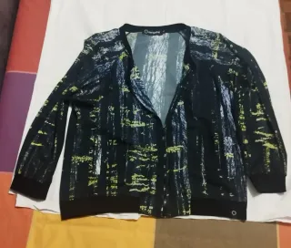 Bomber Zergatik Mujer Talla 6