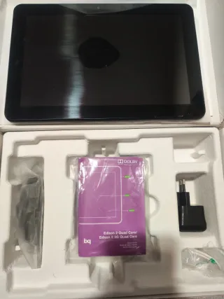 Tablet bq Edison 2 Quad Core 10