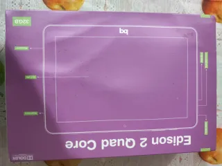 Tablet bq Edison 2 Quad Core 10