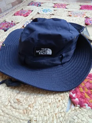 Gorra The North Face azul