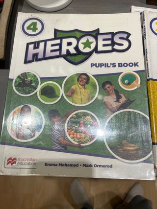 HEROES 3 Pb (ebook) Pk