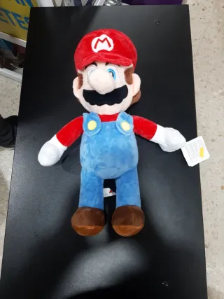 Peluche Mario Bros