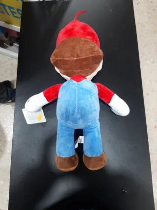 Peluche Mario Bros