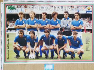 Poster Boniek + Junior e Socrates