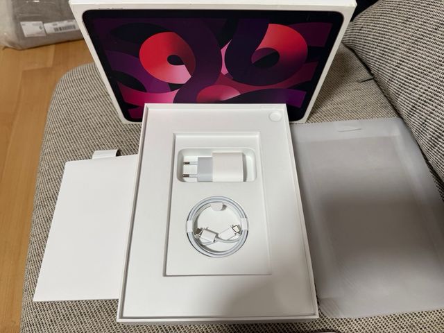 Apple iPad Air M1 Como Nuevo 1 Año Garantía