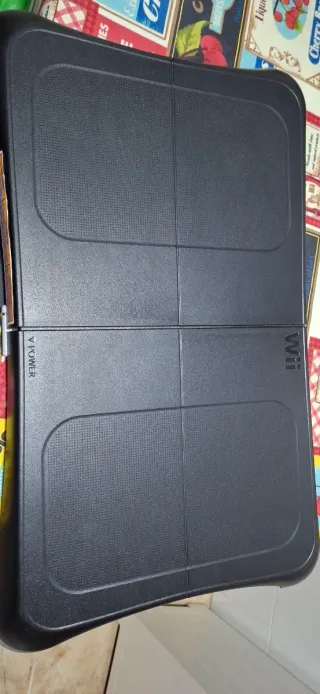 Tabla de Equilibrio Wii Balance y consola