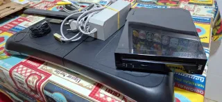 Tabla de Equilibrio Wii Balance y consola