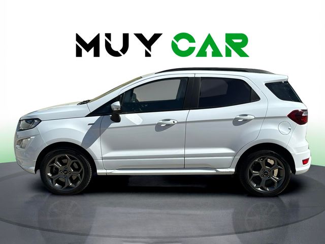 Ford EcoSport 1.0T EcoBoost S&S ST Line 92 kW (125 CV)
