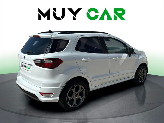 Ford EcoSport 1.0T EcoBoost S&S ST Line 92 kW (125 CV)
