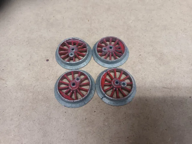 4 Ruote Paya Scala 0 43mm