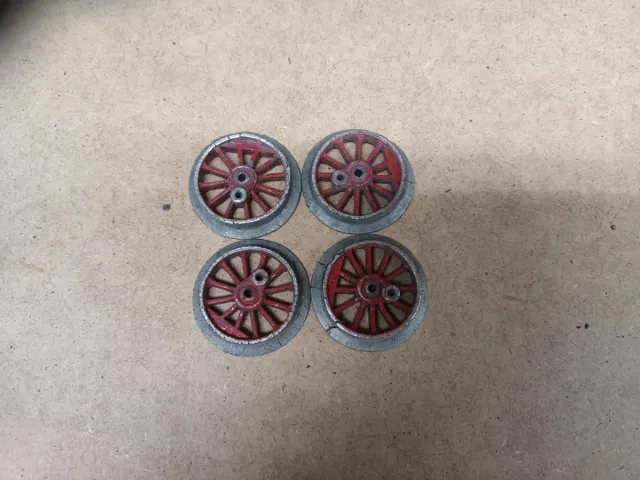 4 Ruote Paya Scala 0 43mm