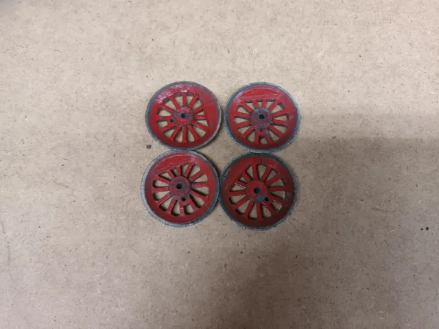 4 Ruote Paya Scala 0 43mm