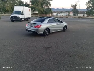 Mercedes-Benz Clase CLA 2013