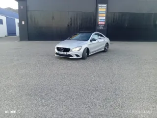 Mercedes-Benz Clase CLA 2013