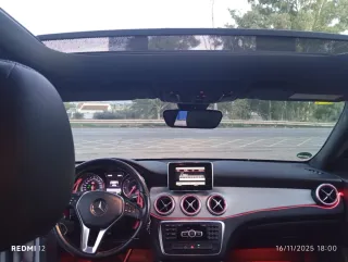 Mercedes-Benz Clase CLA 2013