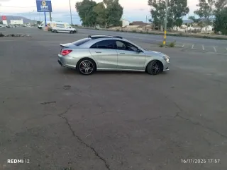 Mercedes-Benz Clase CLA 2013