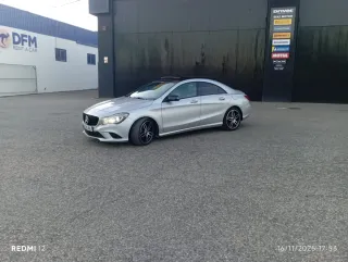 Mercedes-Benz Clase CLA 2013