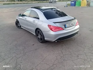 Mercedes-Benz Clase CLA 2013