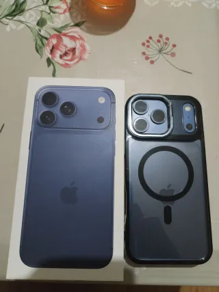 Cambio 17 Pro Max 512GB