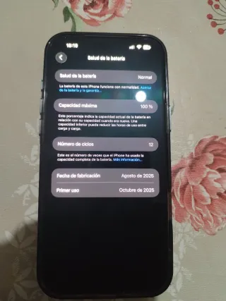 Cambio 17 Pro Max 512GB