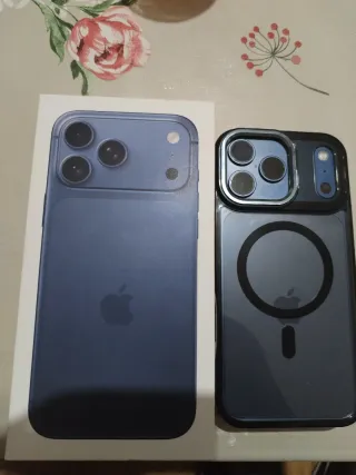 Cambio 17 Pro Max 512GB