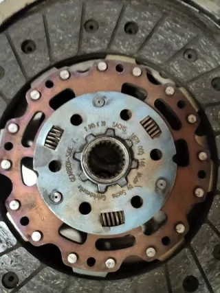 Kit Embrague Bimasa SACHS 1.9 TDI ARL