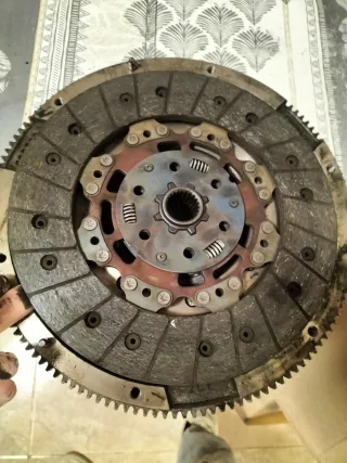 Kit Embrague Bimasa SACHS 1.9 TDI ARL