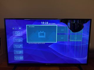 Smart TV TD System 4K 2021