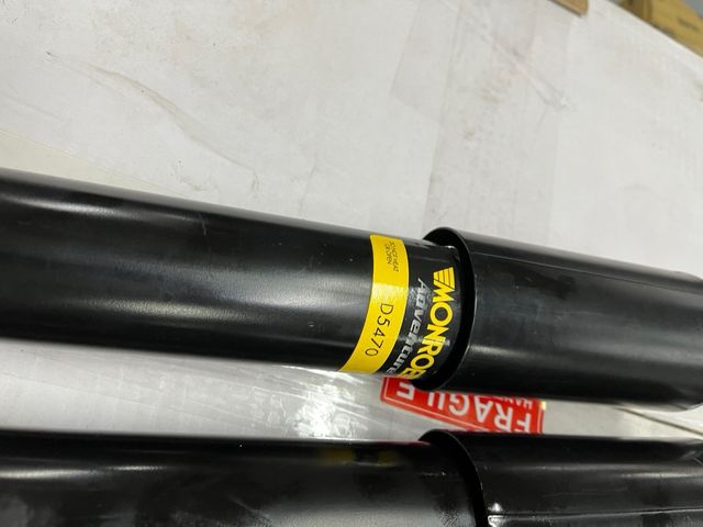 Amortecedores Mitsubishi Montero