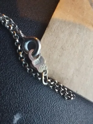 CONJUNTO PLATA 925.COLGANTE,PENDIENTES,ANILLO VINT