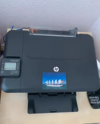 Stampante e Scanner HP