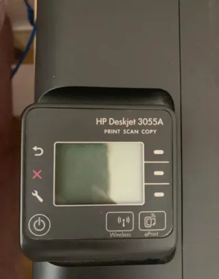 Stampante e Scanner HP