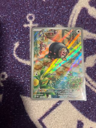 Carta Pokemon Lechonk 209/197