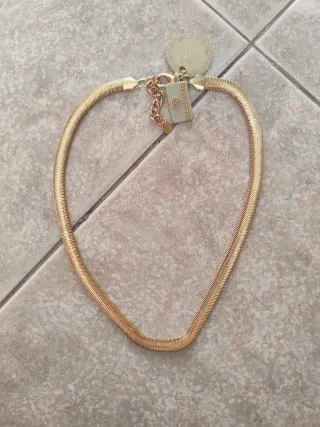 Collana Barbier donna oro