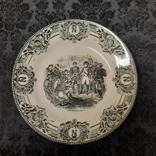 Piatto Napoleone Davant Madrid